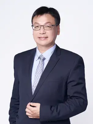 陳以新副執行秘書