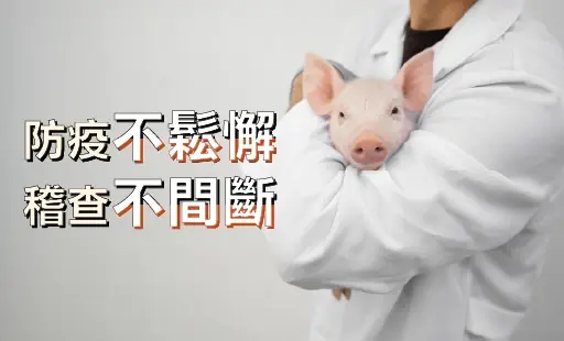 防疫不鬆懈 稽查不間斷