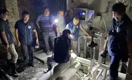 發動夜間查緝情形