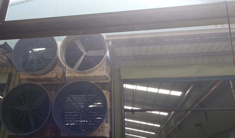 檢視「螺絲生產工廠粒狀污染物逸散到廠外污染空氣」圖片