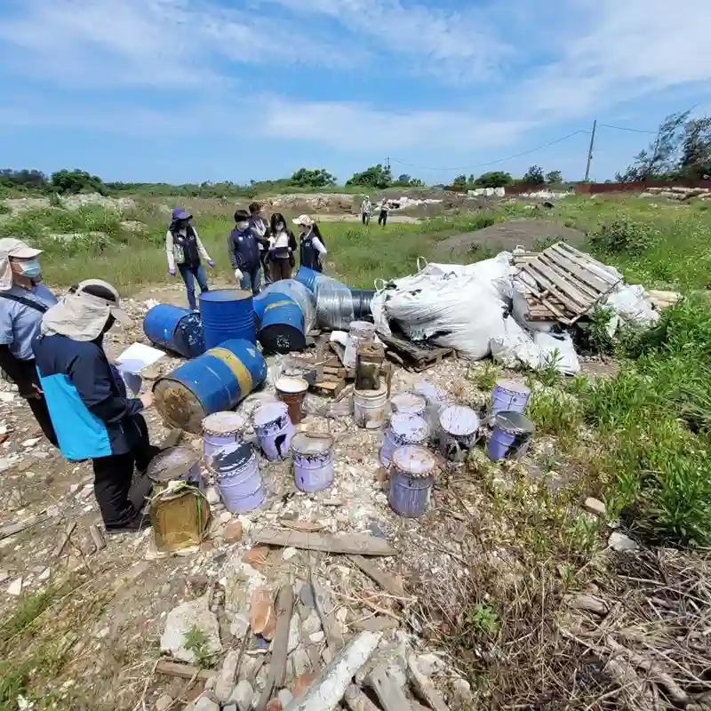 檢視「現場督察人員督察情形」圖片