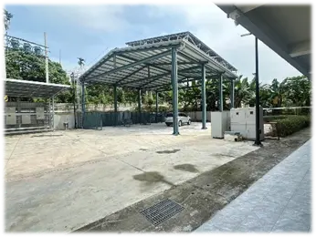 金門縣金沙鎮高效堆肥場