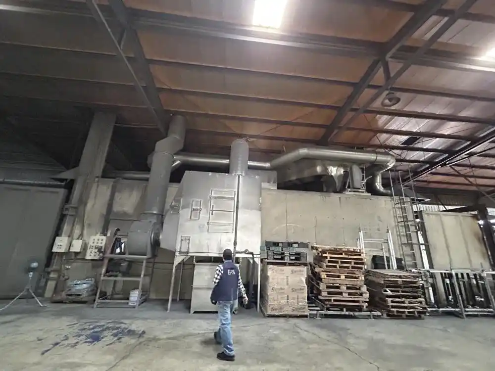 檢視「查核確認製程廢氣有無妥善收集處理」圖片