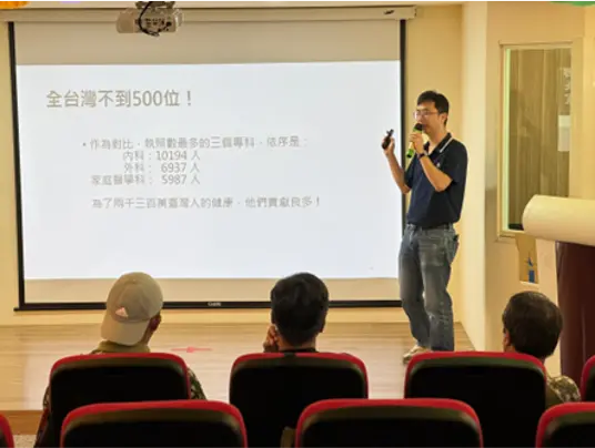 專科醫生講座1