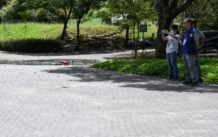 無人機操作