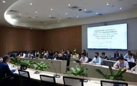 113年第1季北區環境管理業務聯繫會報會議情形1
