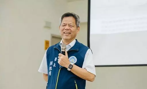 環境管理署顏旭明署長致詞