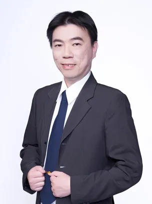 李奇樺組長照片