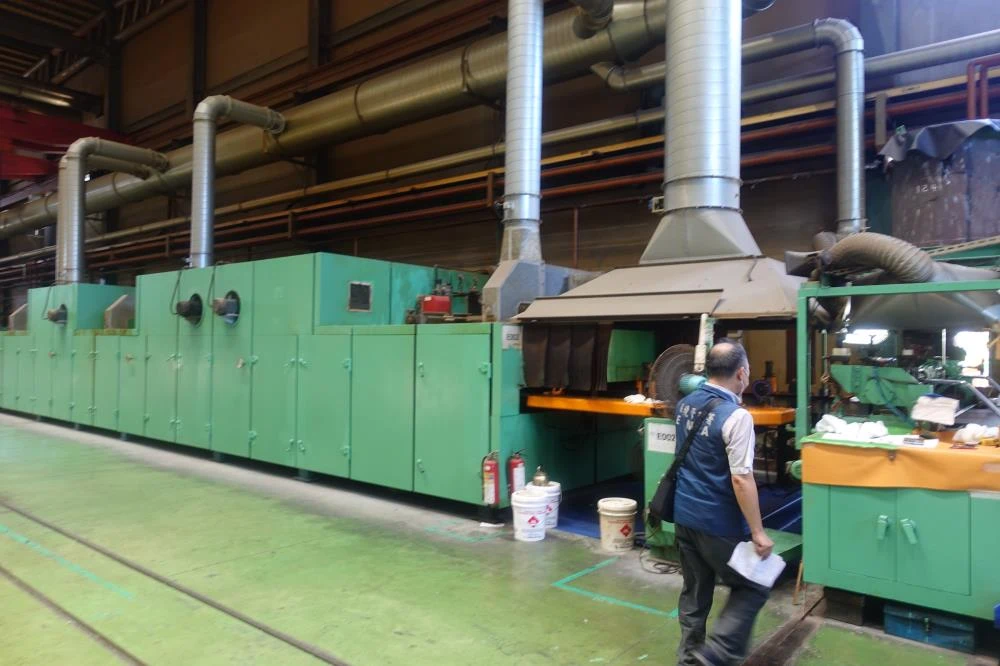 檢視「查核製程設備操作情形」圖片