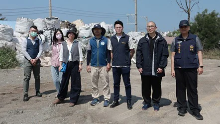 環檢警調團隊跨域結盟查緝環保犯罪