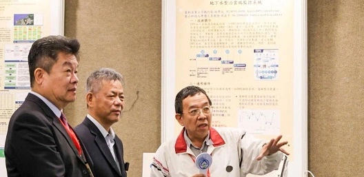 綠色整治技術攤位展示1