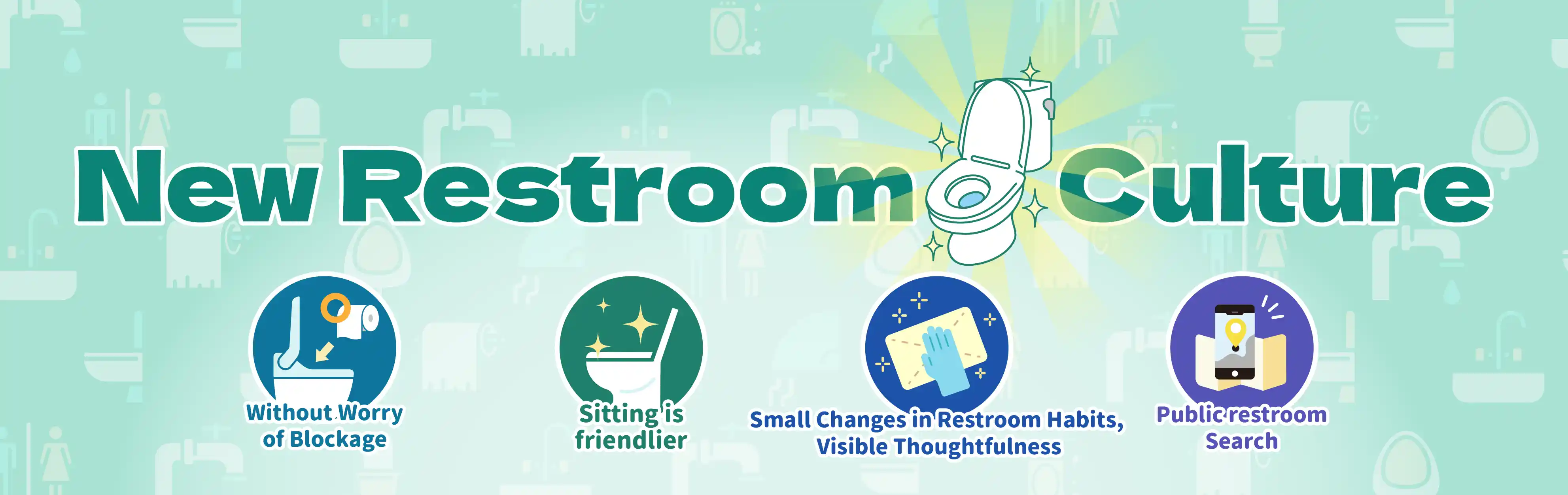 Small Changes, Big Impact—Building a New Toileting Culture Together