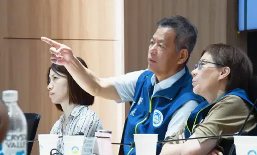 環檢警交流打擊環保犯罪
