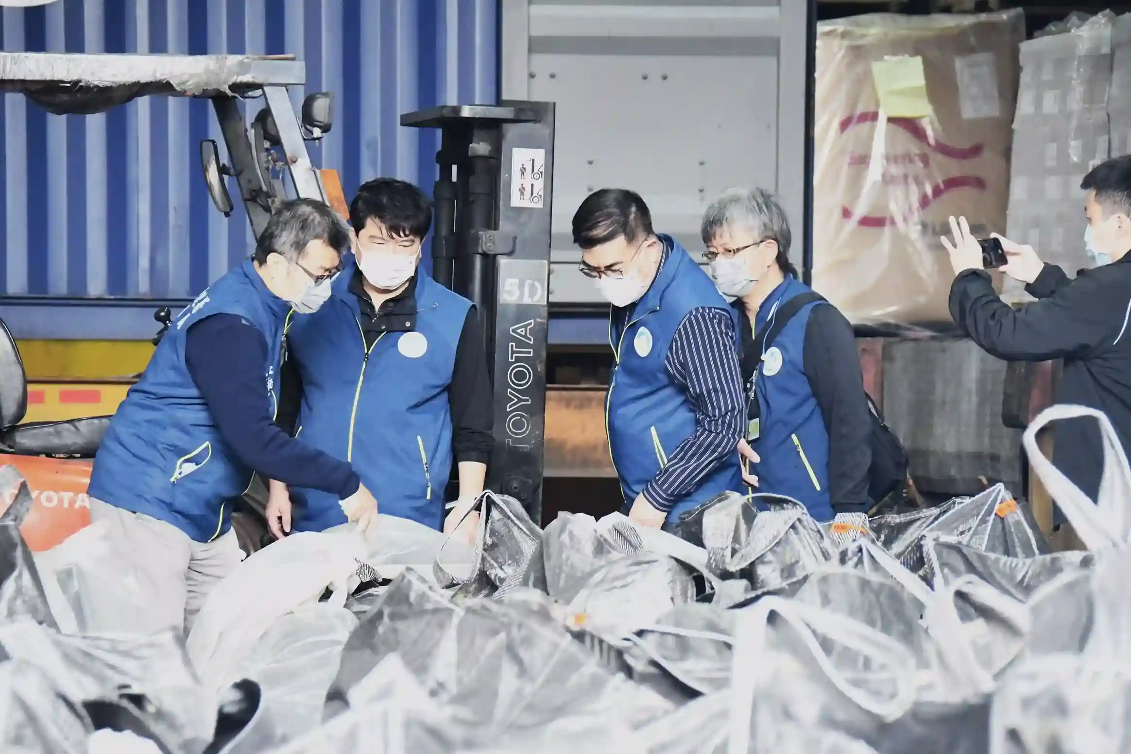 環檢警合作現場場勘1