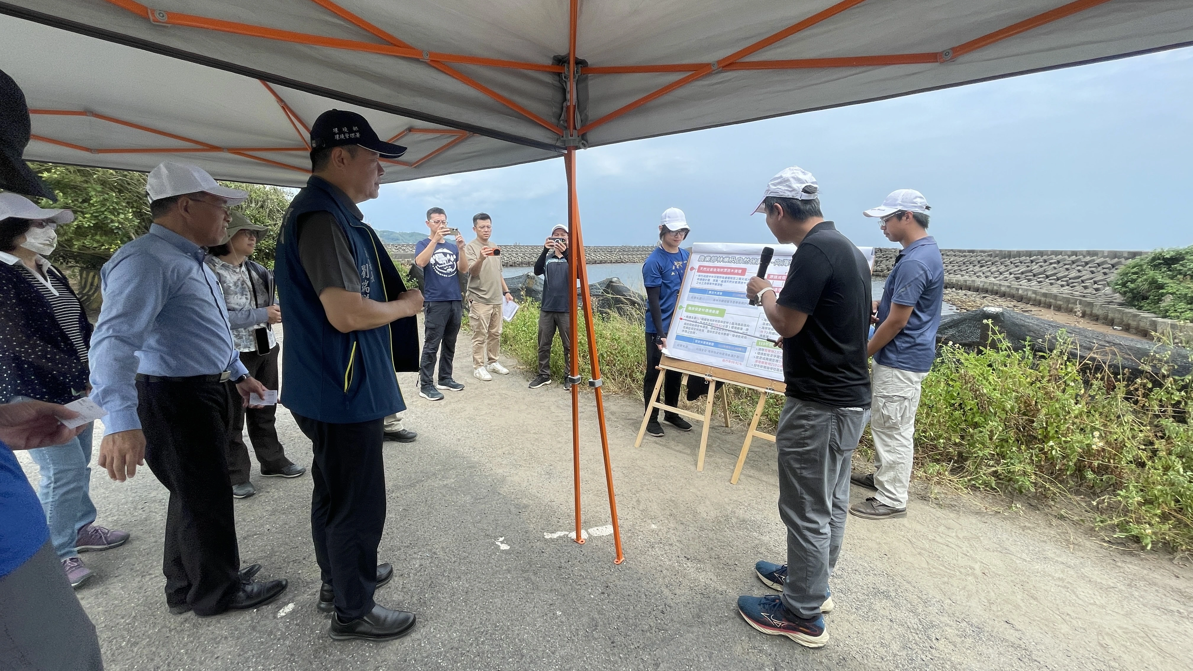 本署現勘查核照片