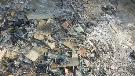 Erren River Pollution Overview