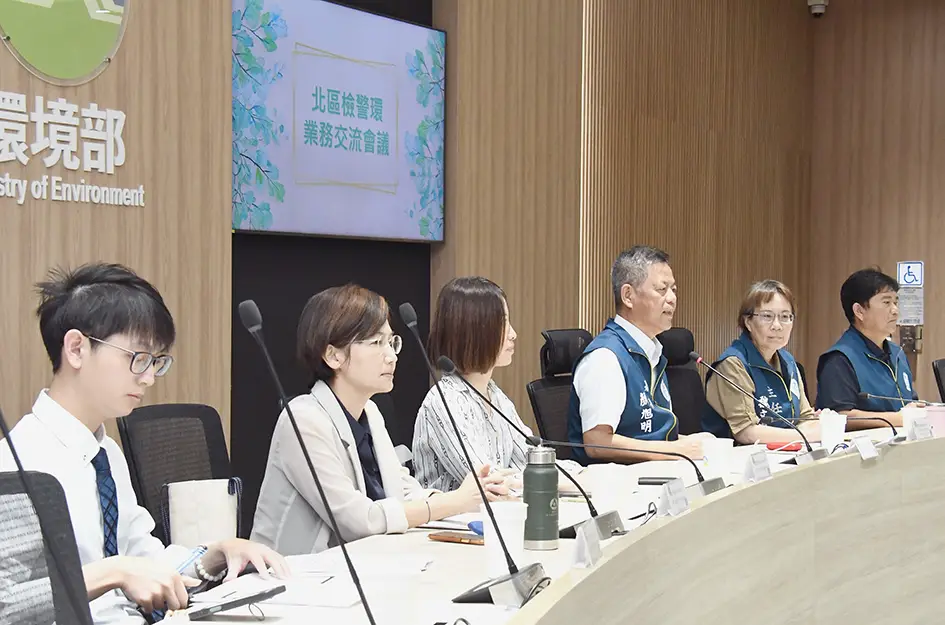 署長經驗分享